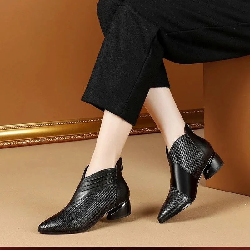 Supportive and Trendy Orthopedic Heels
