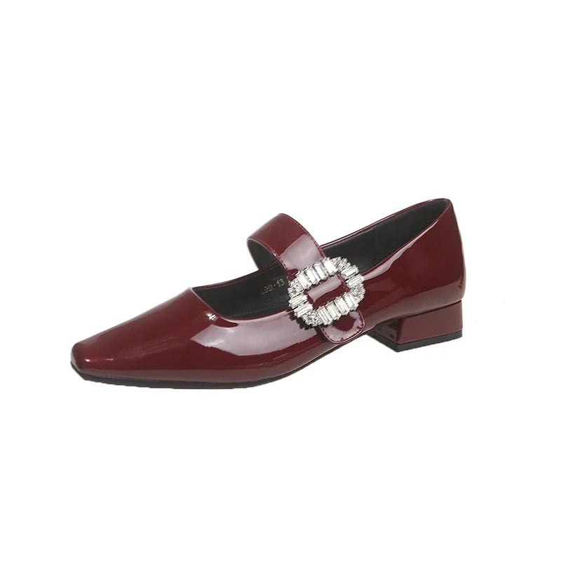 Casual and Supportive Orthopedic Heels