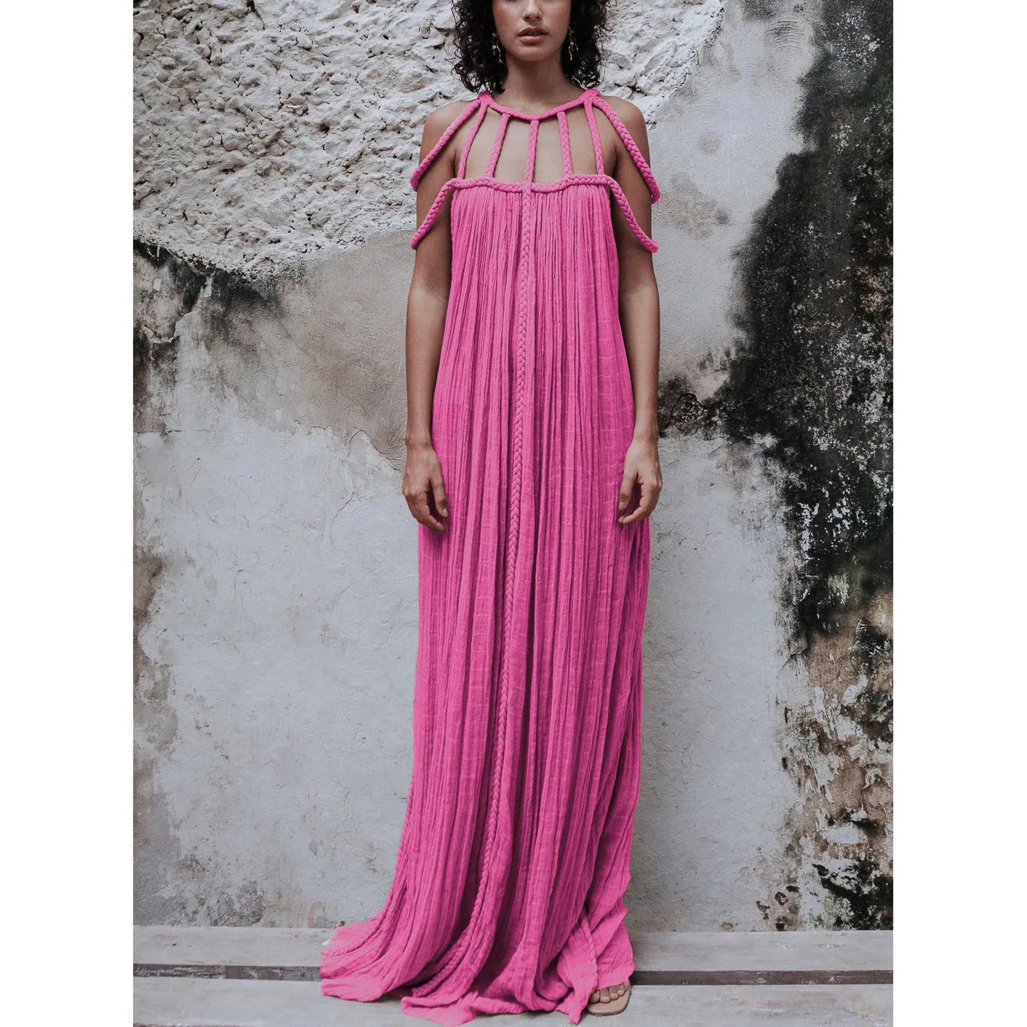 LM | Maxi dress