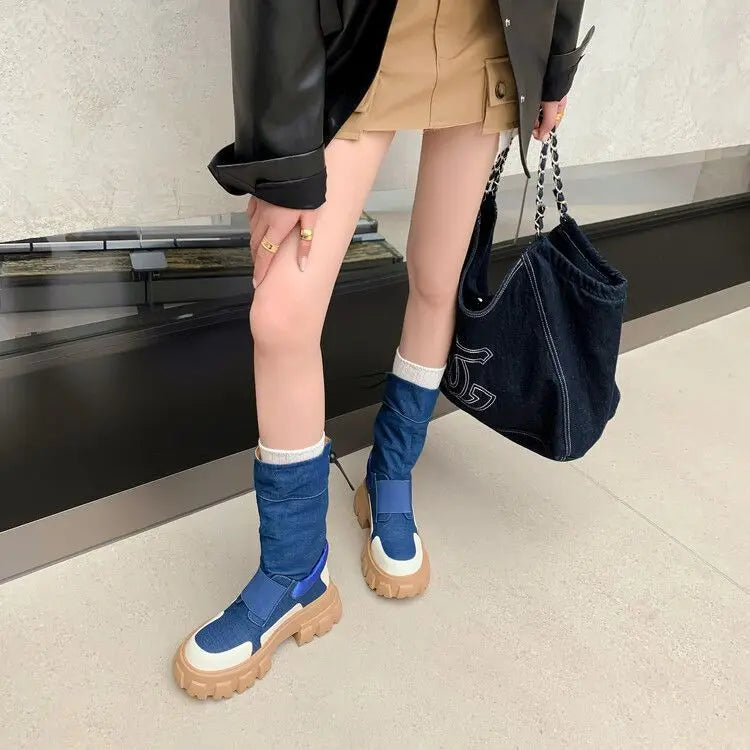 Supportive and Stylish Orthopedic Boots