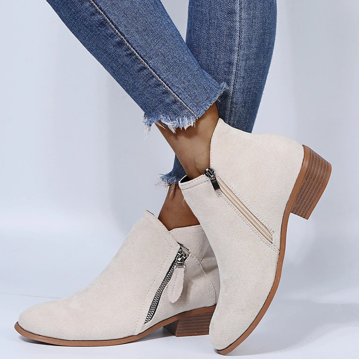 Sleek and Supportive Orthopedic Heels