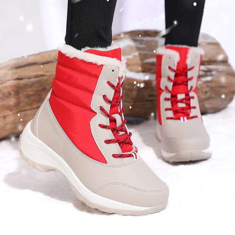 Supportive and Trendy Orthopedic Sneakers