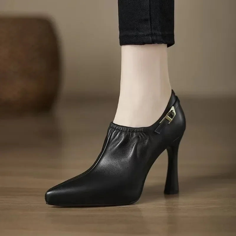 Supportive and Stylish Orthopedic Heels