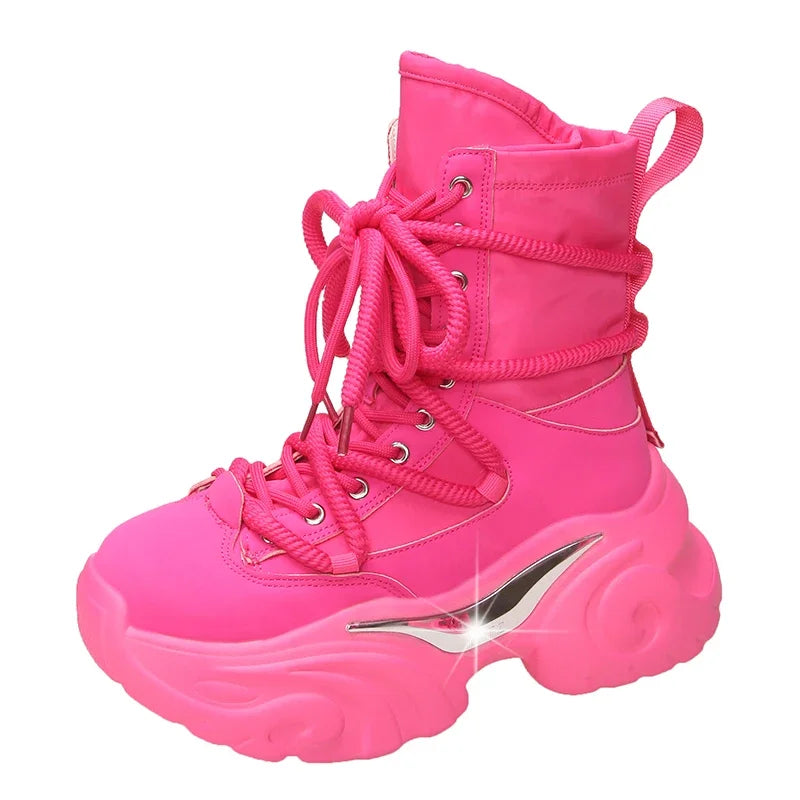 Supportive and Stylish Orthopedic Sneakers