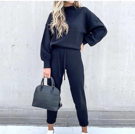 LM | Effortless and elegant winter clothing