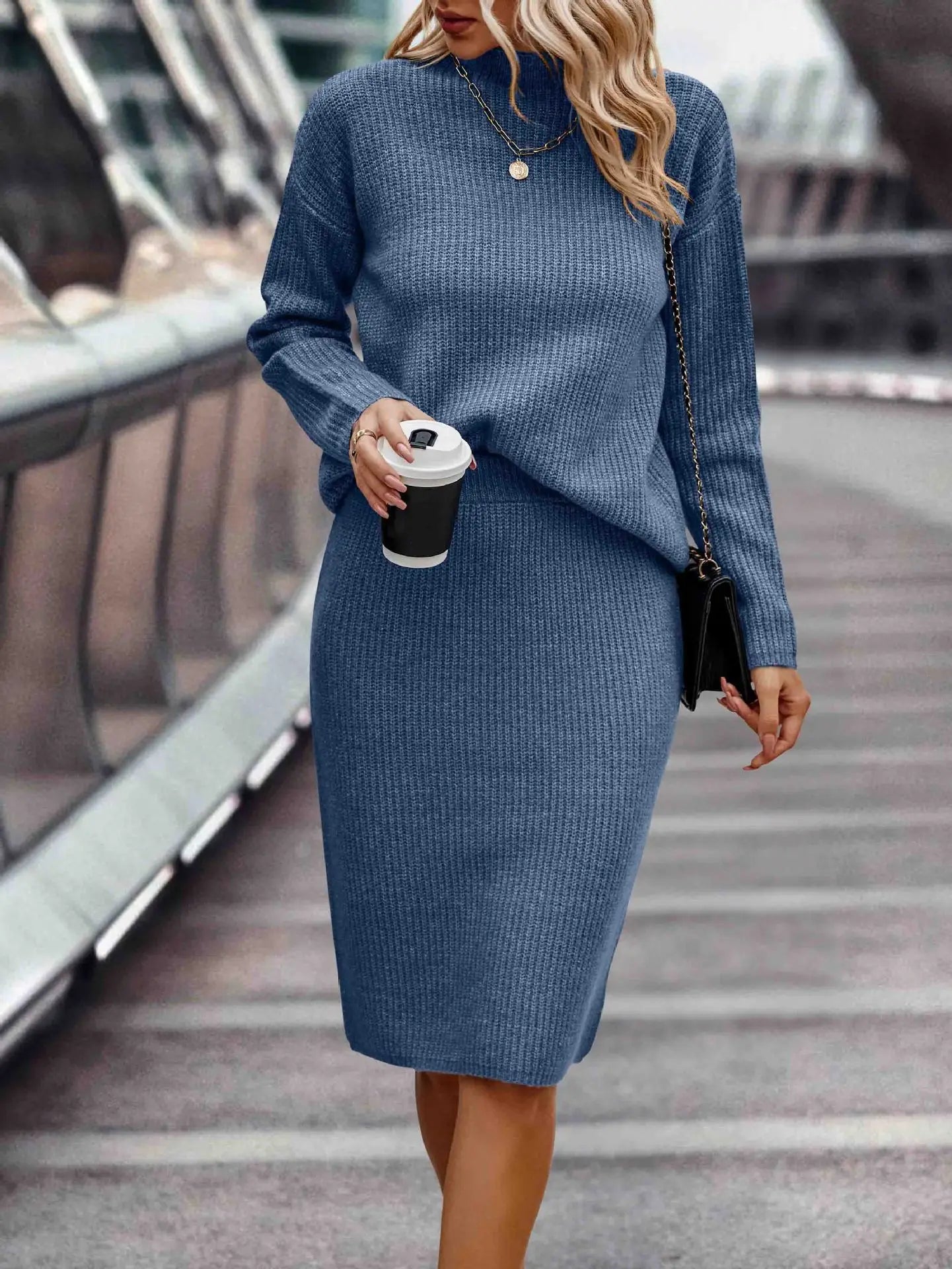 LM | Classic and stylish skirt
