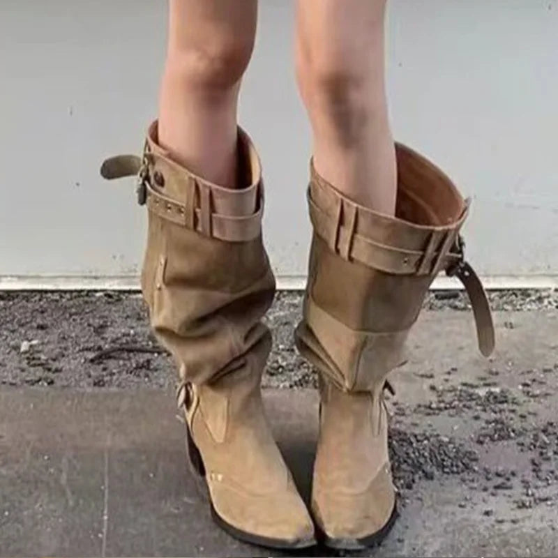 Tailored and Comfortable Orthopedic Heels