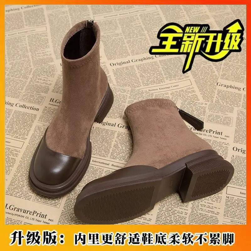 Sleek and Supportive Orthopedic Heels