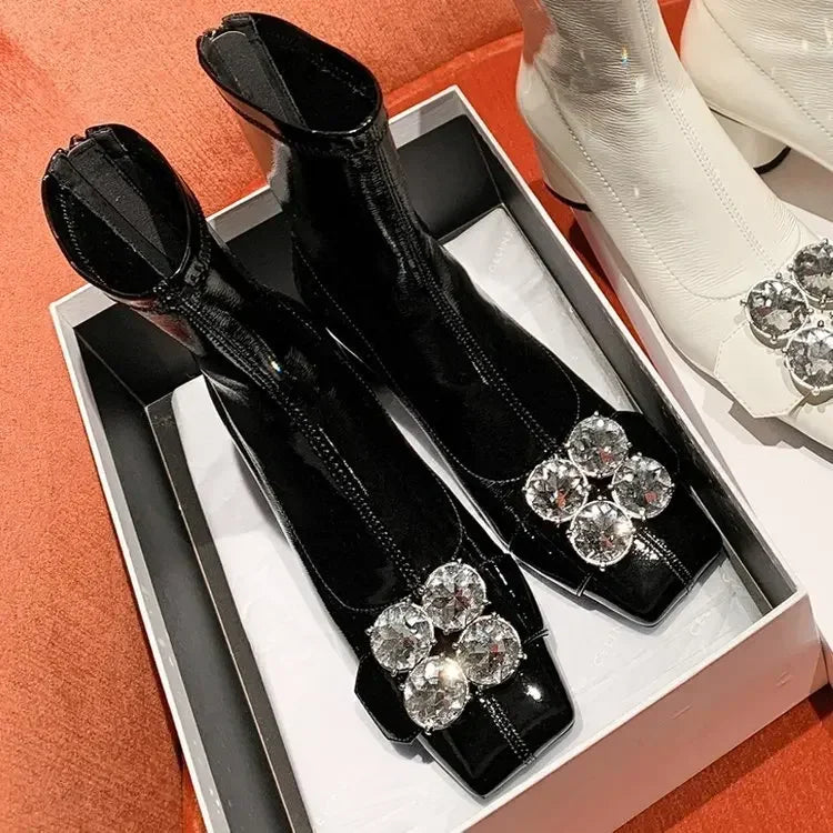 Versatile and Supportive Orthopedic Heels