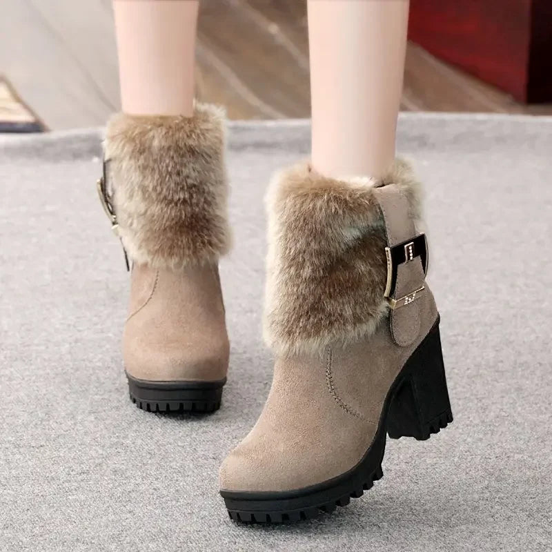 Supportive and Trendy Orthopedic Heels