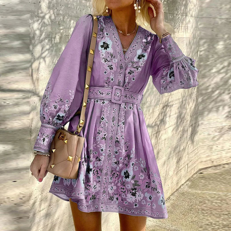 LM | Stylish and elegant summer dress