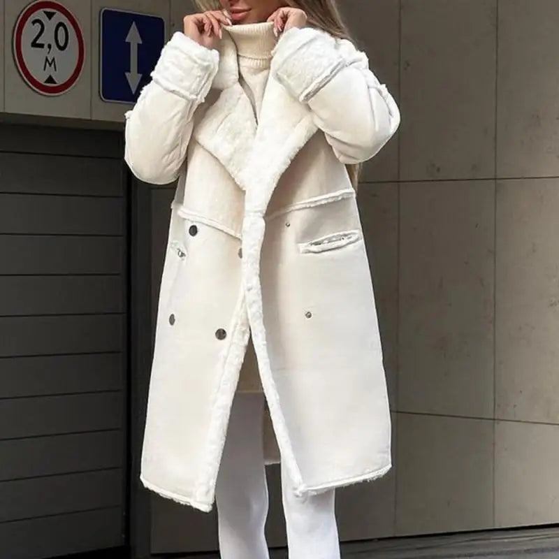 LM | Elegant and casual coat