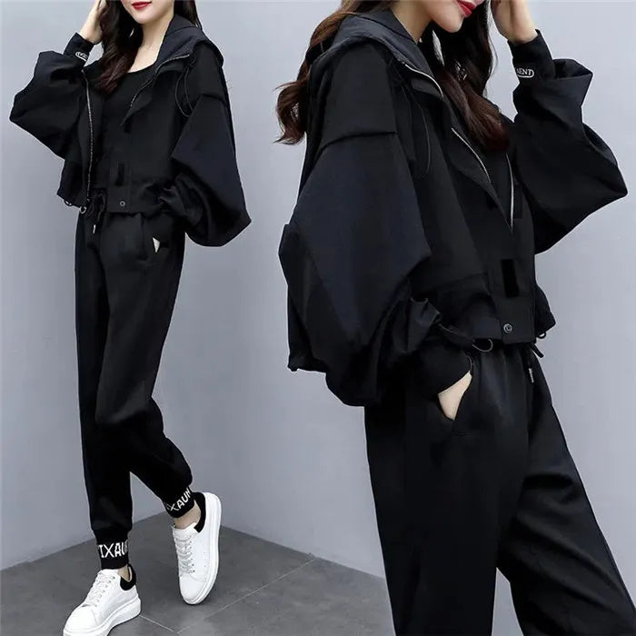 LM | Fashionable and minimalist winter pants