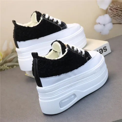 Casual and Supportive Orthopedic Sneakers