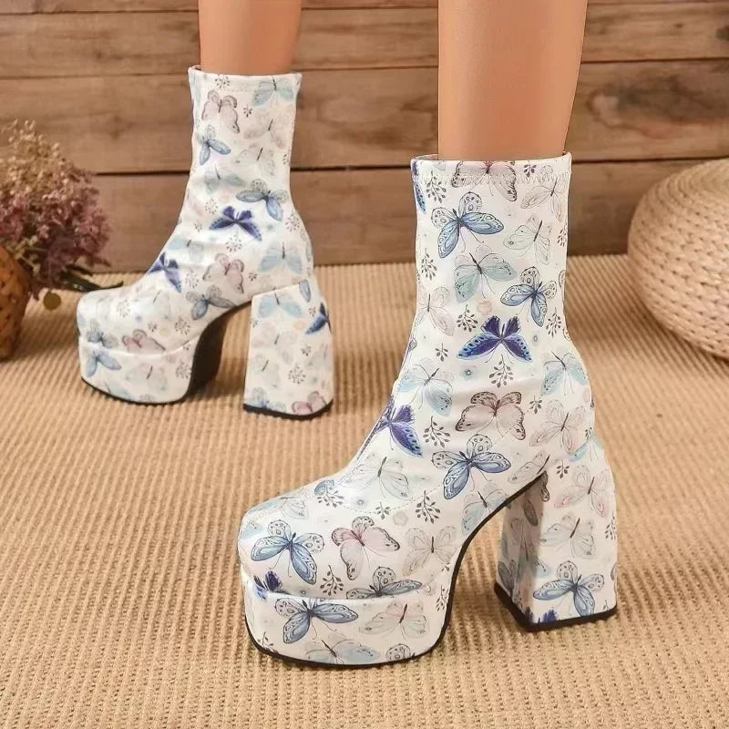 Comfortable and Fashionable Orthopedic Heels