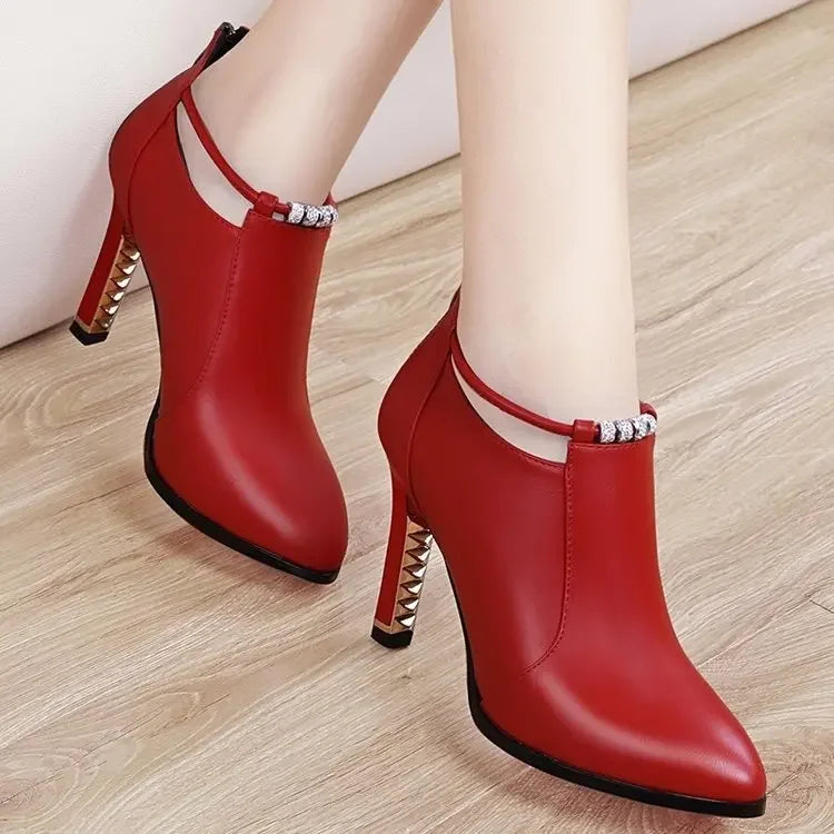 Supportive and Trendy Orthopedic Heels