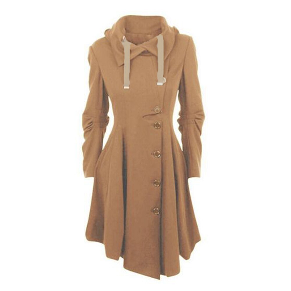 LM | Casual and stylish coat