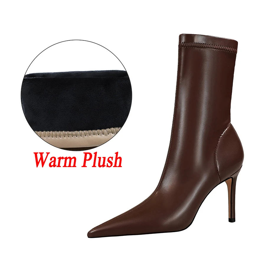 Sleek and Supportive Orthopedic Heels