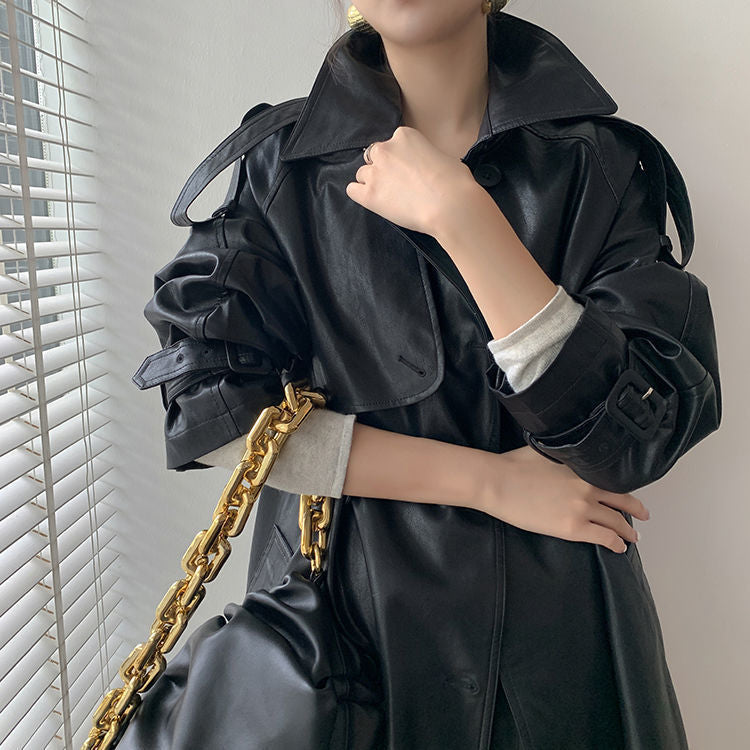 LM | Timeless and elegant coat