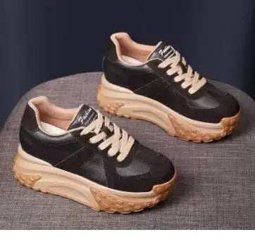 Casual and Supportive Orthopedic Sneakers
