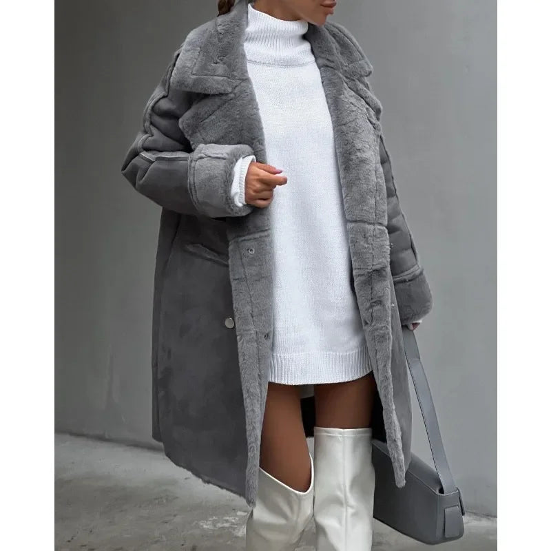 LM | Elegant and casual coat