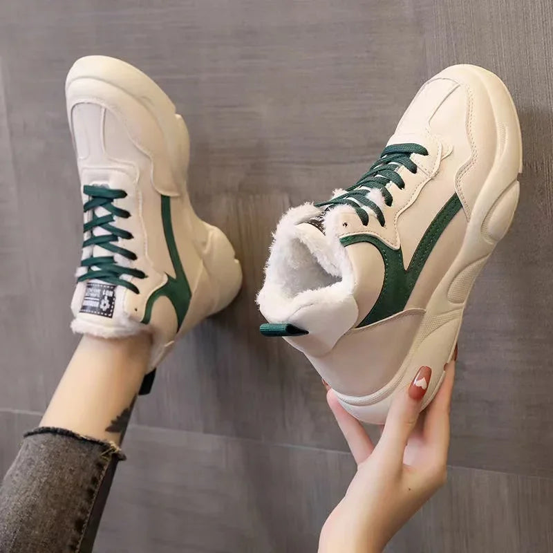 Supportive and Stylish Orthopedic Sneakers