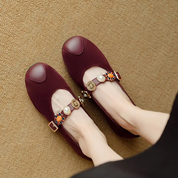 Supportive and Stylish Orthopedic Shoes