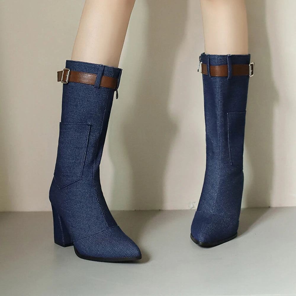 Tailored and Comfortable Orthopedic Heels