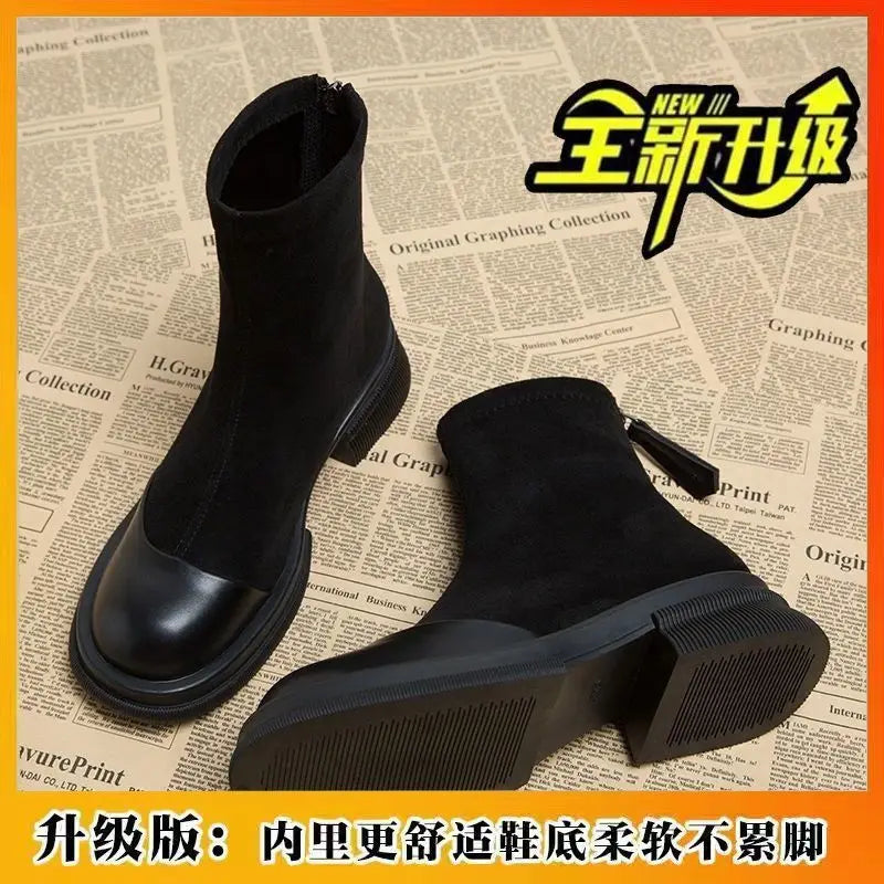 Sleek and Supportive Orthopedic Heels