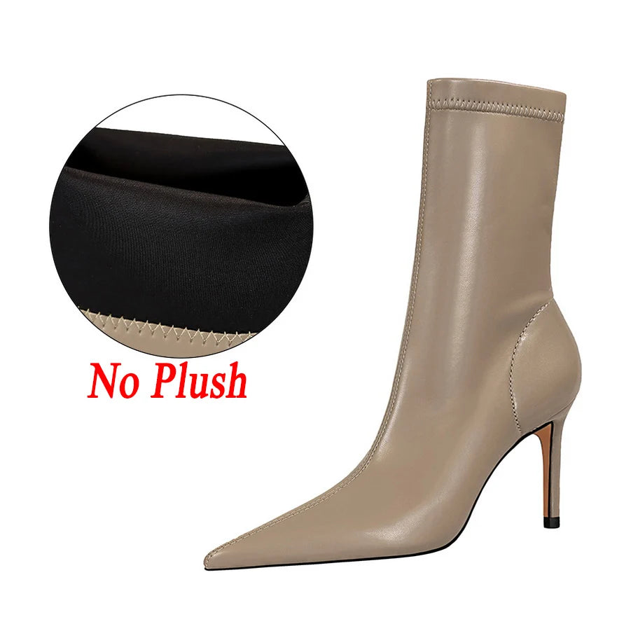 Sleek and Supportive Orthopedic Heels