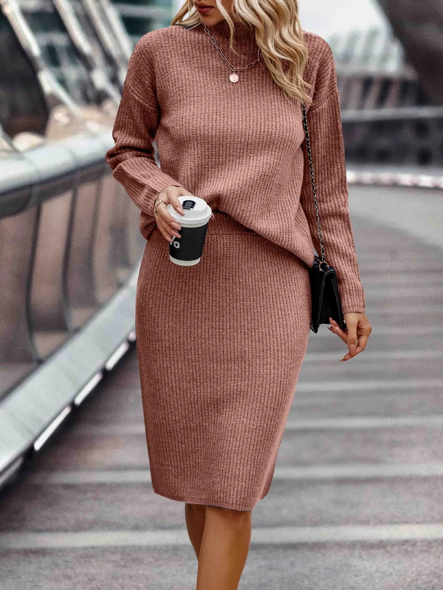 LM | Classic and stylish skirt