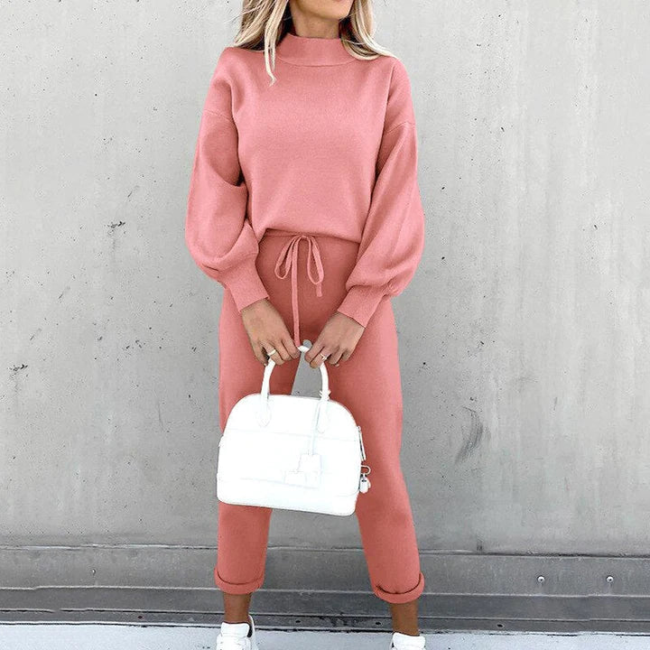LM | Effortless and elegant winter clothing