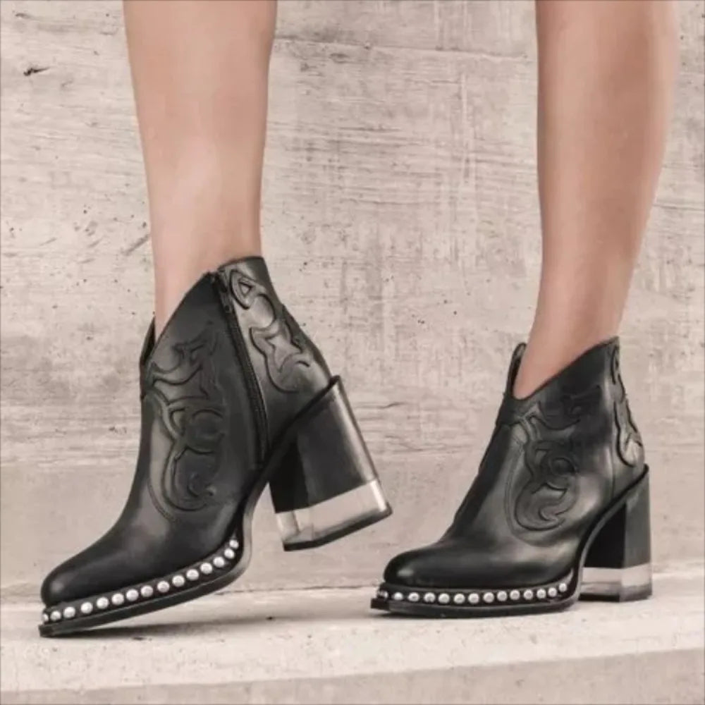 Casual and Supportive Orthopedic Heels