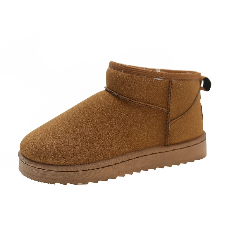 Sleek and Supportive Orthopedic Boots
