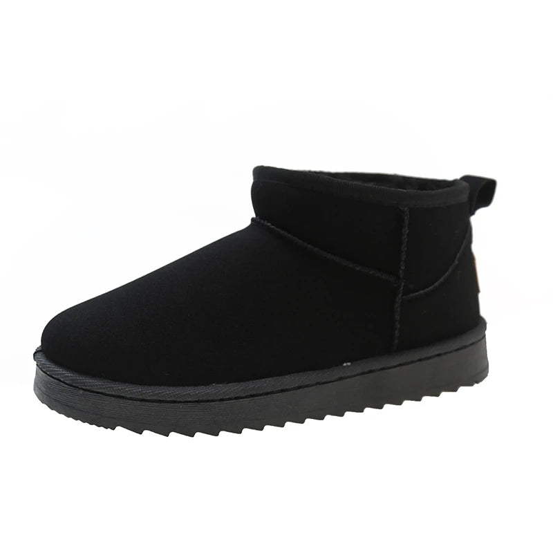 Sleek and Supportive Orthopedic Boots