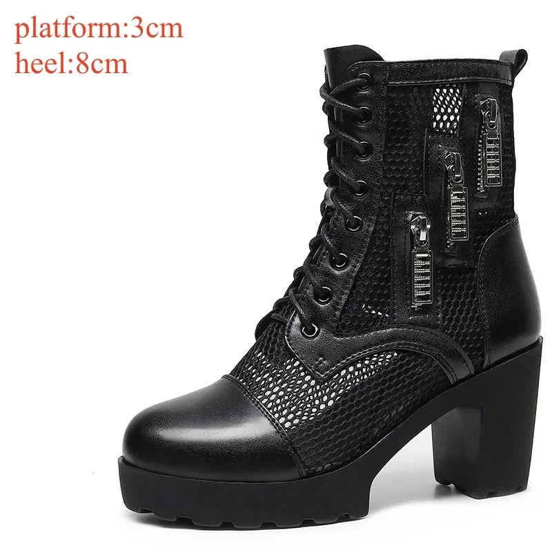 Tailored and Comfortable Orthopedic Heels