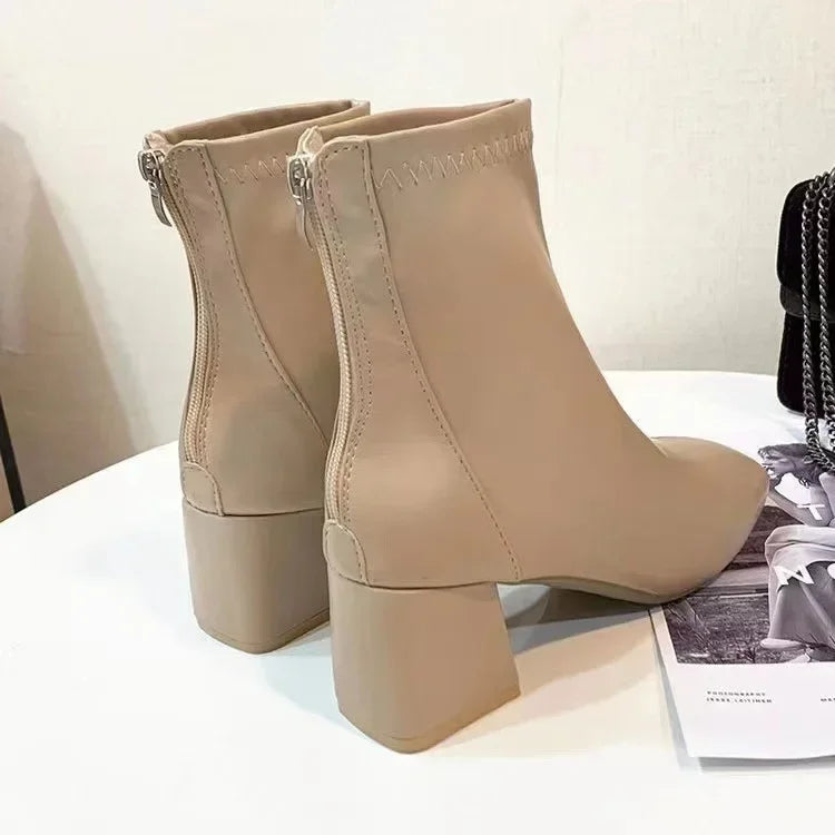Casual and Supportive Orthopedic Boots