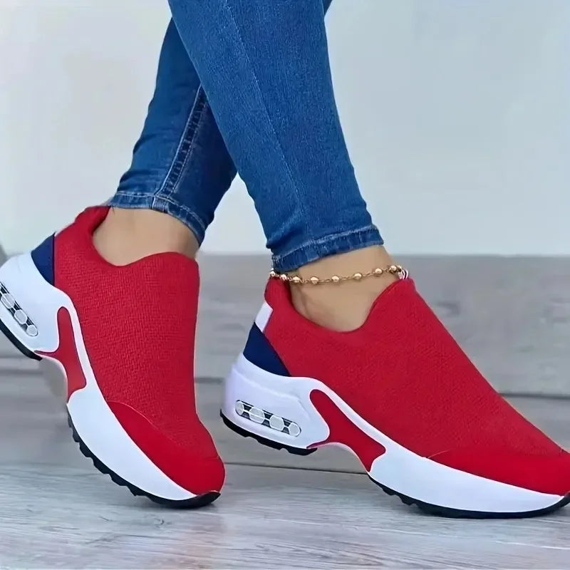 Supportive and Trendy Orthopedic Sneakers