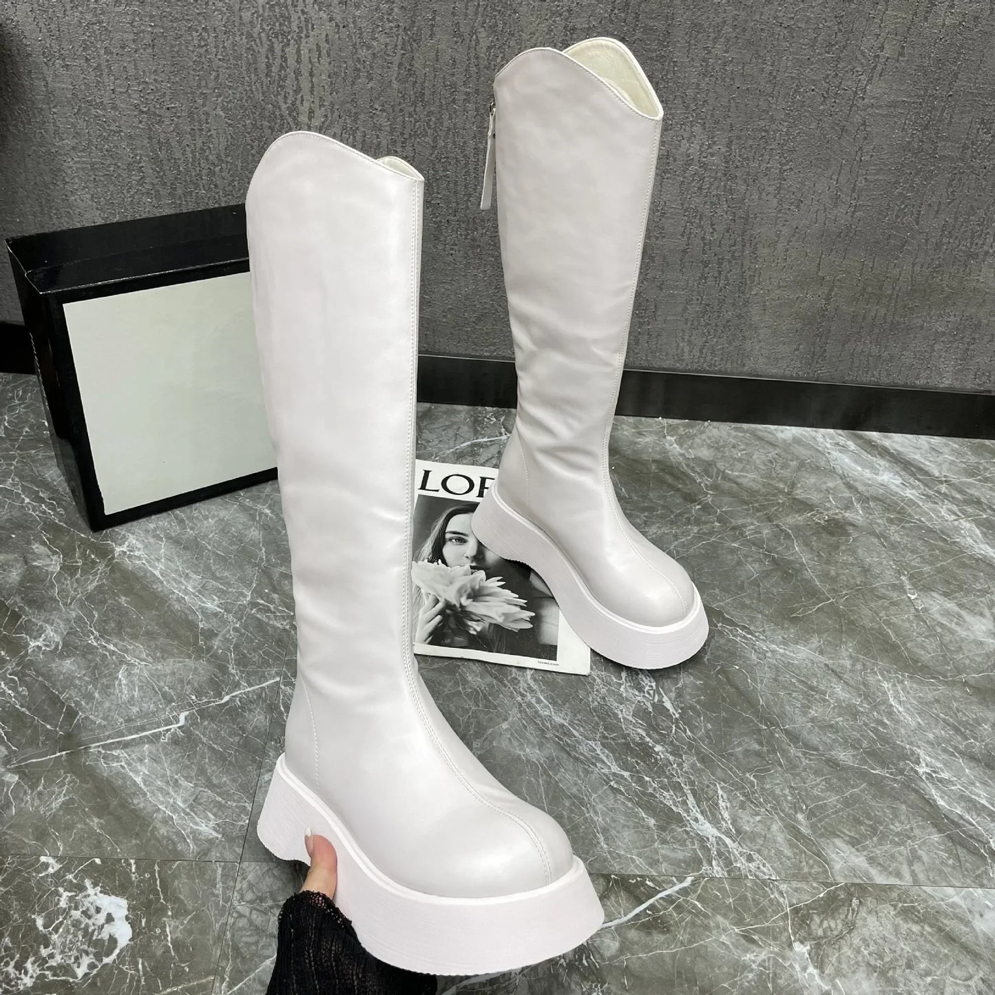 Supportive and Trendy Orthopedic Heels