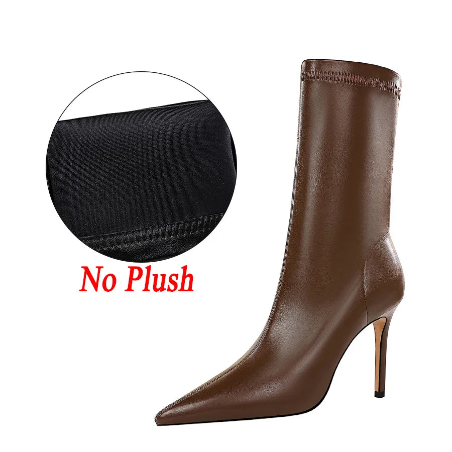 Sleek and Supportive Orthopedic Heels