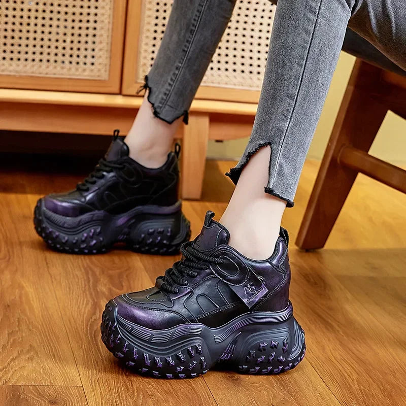 Supportive and Stylish Orthopedic Sneakers