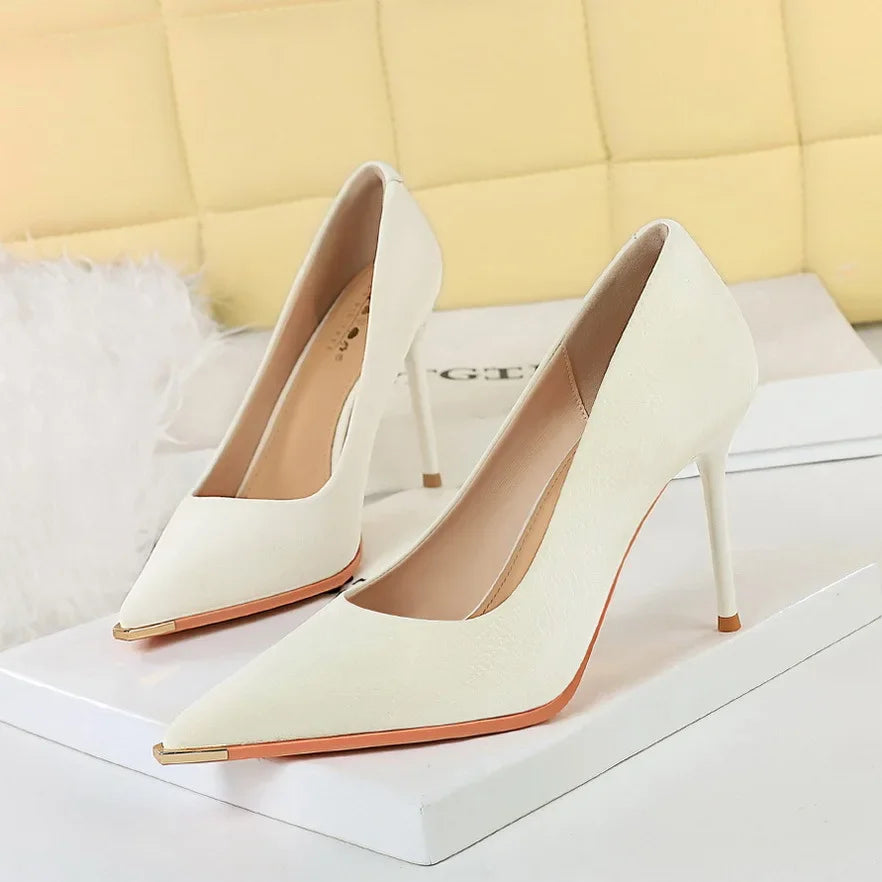 Fashionable and Supportive Orthopedic Heels