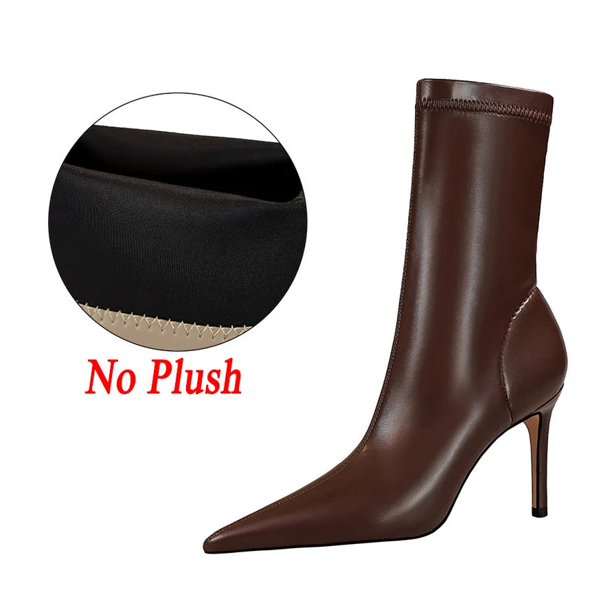 Sleek and Supportive Orthopedic Heels