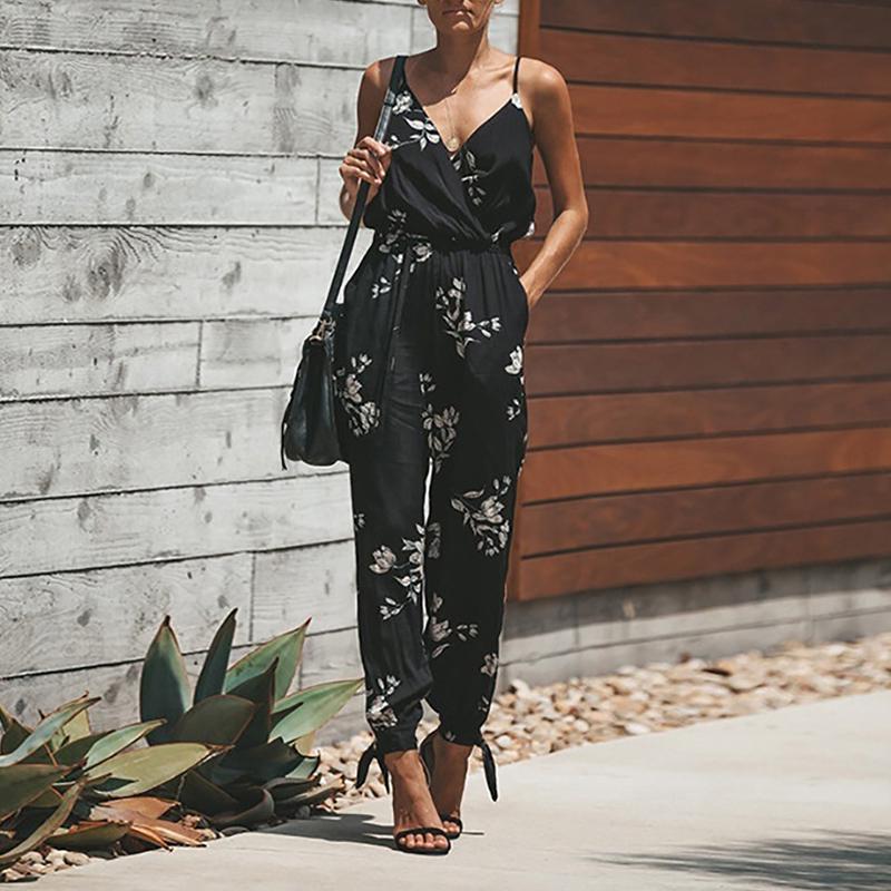 TS | Boho Jumpsuit