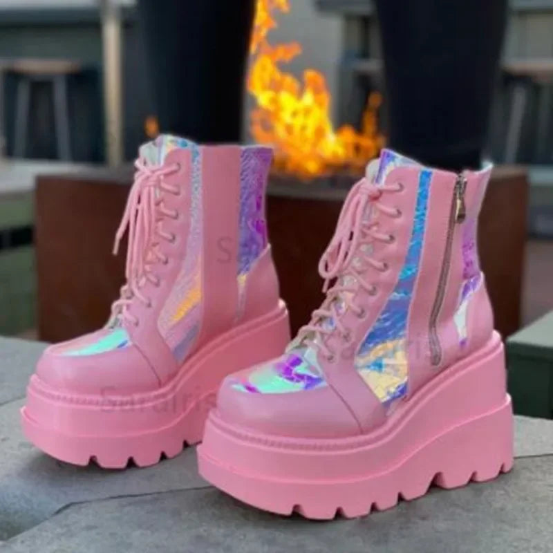 Versatile and Supportive Orthopedic Heels