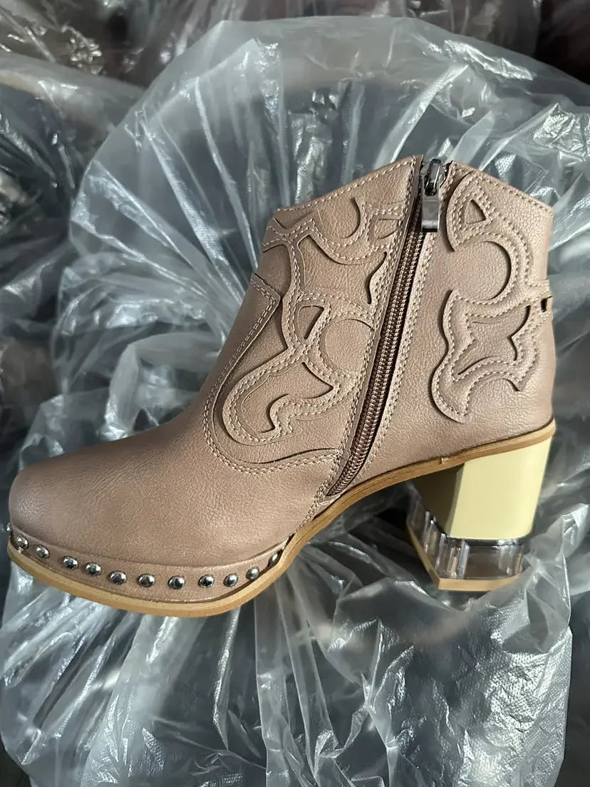 Supportive and Stylish Orthopedic Heels