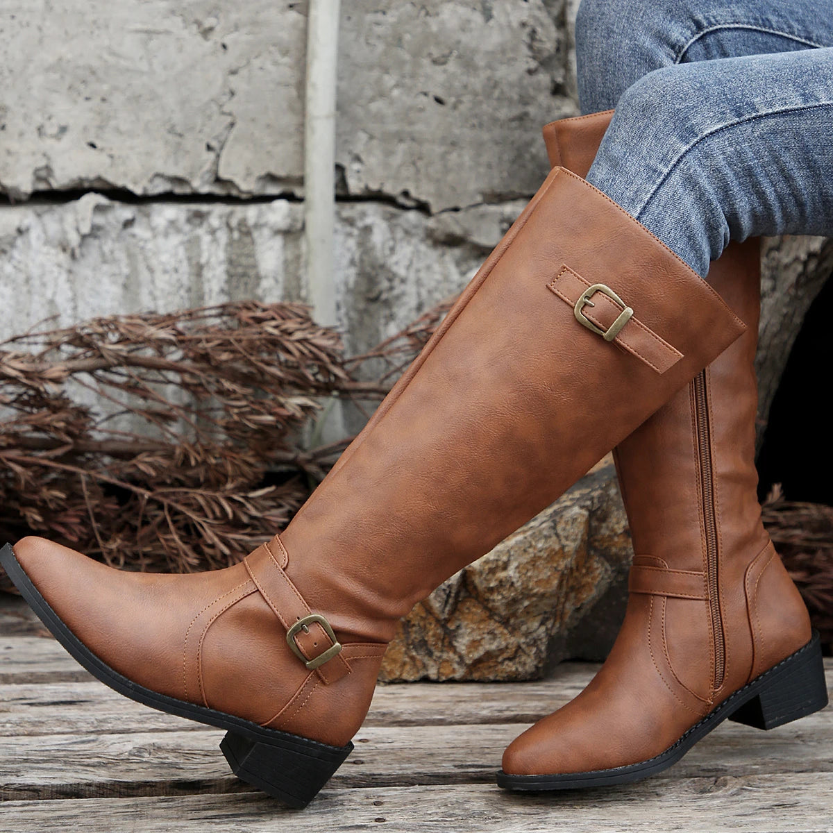 Durable and Supportive Orthopedic Boots