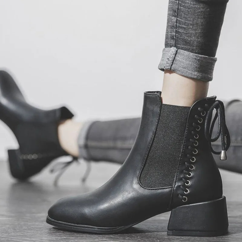 Supportive and Stylish Orthopedic Heels