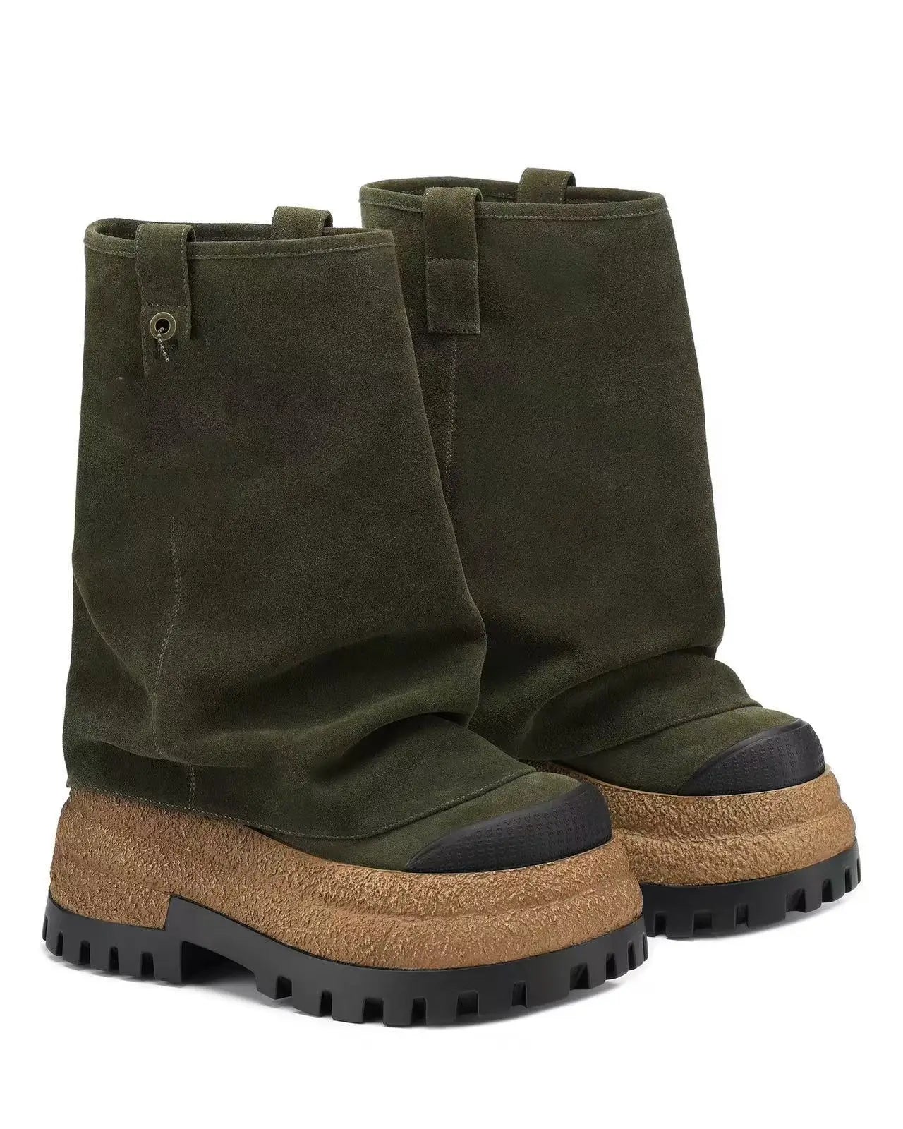 Tailored and Comfortable Orthopedic Boots