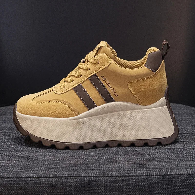 Supportive and Trendy Orthopedic Sneakers
